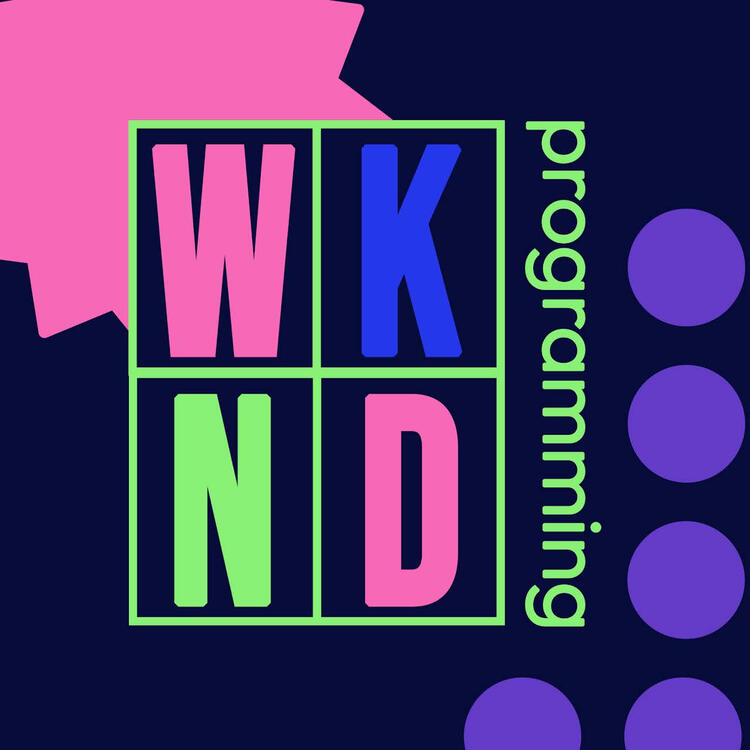 Icon for WKND Programming.